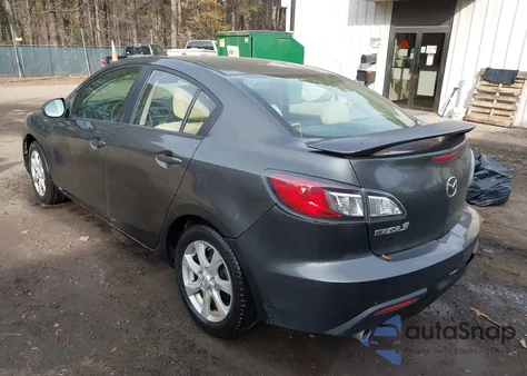 2011 Mazda Mazda3 I Touring from USA, damaged, VIN JM1BL1VG5B1428591